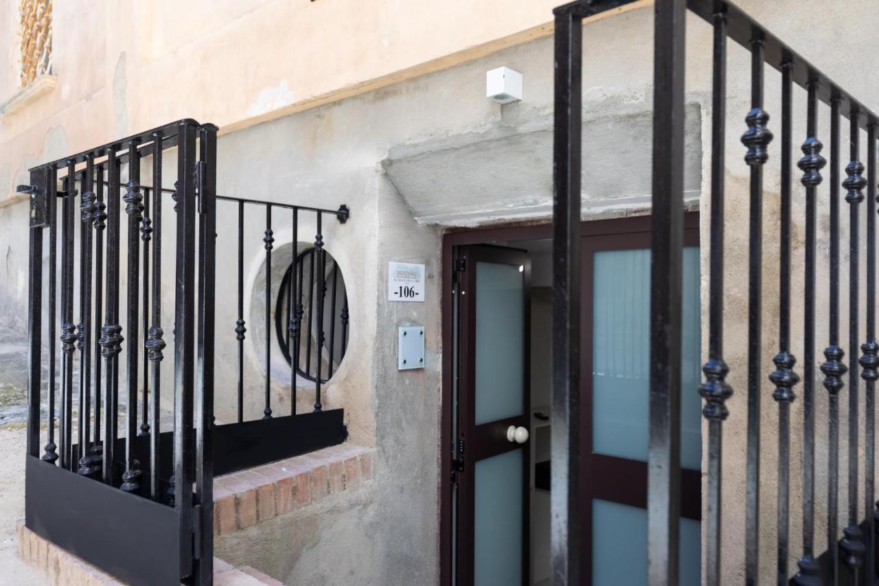 All'Angolo Della Torre Tropea Eksteriør bilde